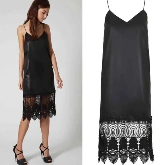 white christmas dresses Cult Gaia - Leila Crochet Dress main image 1